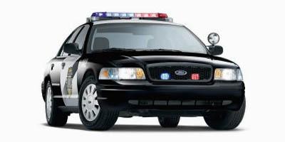 2009 Ford Police Interceptor Vehicle Photo in Triadelphia, WV 26059