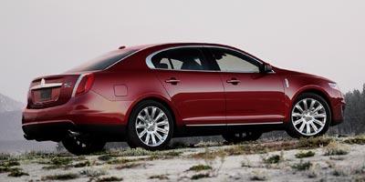 2009 LINCOLN MKS Vehicle Photo in Janesville, WI 53545