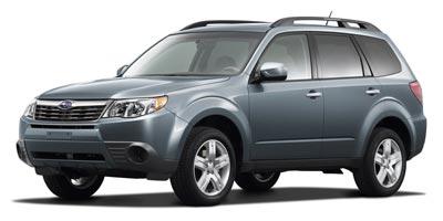2009 Subaru Forester Vehicle Photo in Cape May Court House, NJ 08210