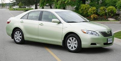 2009 Toyota Camry Hybrid Vehicle Photo in Rockville, MD 20852
