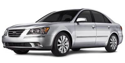 2009 Hyundai Sonata Vehicle Photo in Melbourne, FL 32901