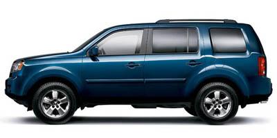 2009 Honda Pilot Vehicle Photo in Harrisburg, PA 17112