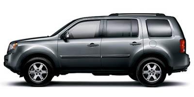 2009 Honda Pilot Vehicle Photo in Lincoln, NE 68521