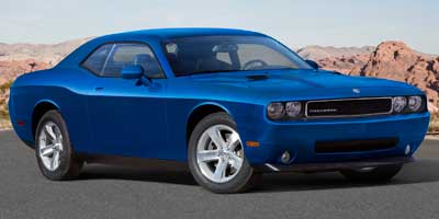 2009 Dodge Challenger Vehicle Photo in Warrensville Heights, OH 44128