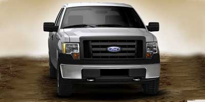 2009 Ford F-150 Vehicle Photo in Melbourne, FL 32901