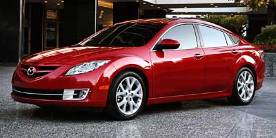 2009 Mazda6 Vehicle Photo in Rockville, MD 20852