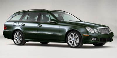 2009 Mercedes-Benz E-Class Vehicle Photo in Colorado Springs, CO 80905