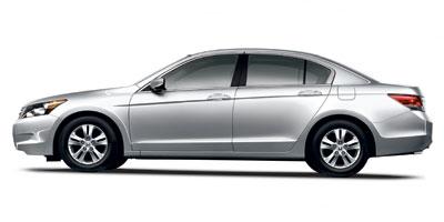 Select 2009 Honda Accord Sedan