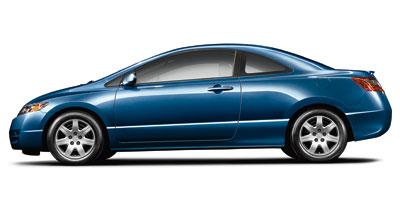 2009 Honda Civic Coupe Vehicle Photo in Manassas, VA 20109