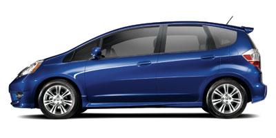 2009 Honda Fit Vehicle Photo in Moon Township, PA 15108