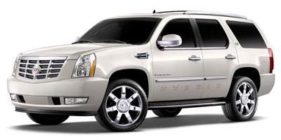 2009 Cadillac Escalade Hybrid Vehicle Photo in Norwich, NY 13815