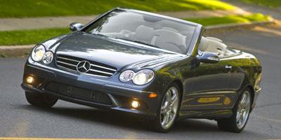 2009 Mercedes-Benz CLK-Class Vehicle Photo in Williamsville, NY 14221