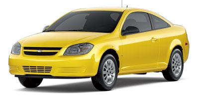 2009 Chevrolet Cobalt Vehicle Photo in Manassas, VA 20109