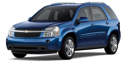 2009 Chevrolet Equinox Vehicle Photo in Gainesville, TX 76240