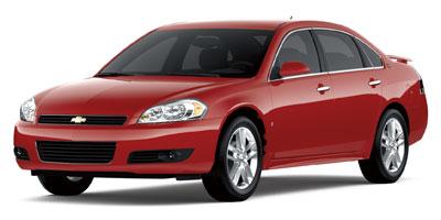 2009 Chevrolet Impala Vehicle Photo in Moon Township, PA 15108