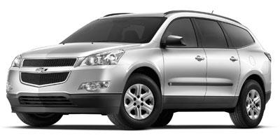 2009 Chevrolet Traverse Vehicle Photo in Grand Rapids, MI 49512