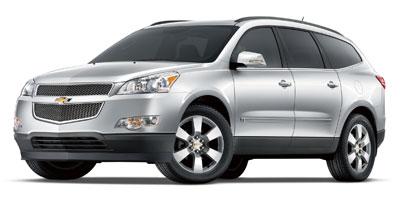 2009 Chevrolet Traverse Vehicle Photo in Lake Bluff, IL 60044