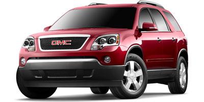 2009 GMC Acadia Vehicle Photo in Janesville, WI 53545