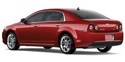 2009 Chevrolet Malibu Vehicle Photo in Moon Township, PA 15108
