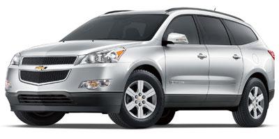 2009 Chevrolet Traverse Vehicle Photo in Anchorage, AK 99515