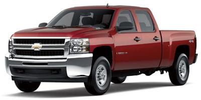 2009 Chevrolet Silverado 2500HD Vehicle Photo in Twin Falls, ID 83301