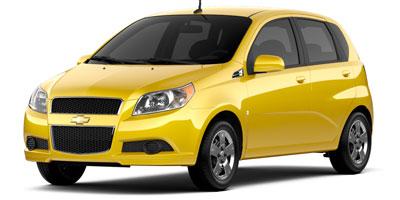2009 Chevrolet Aveo Vehicle Photo in Puyallup, WA 98371
