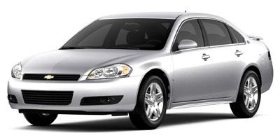 2009 Chevrolet Impala Vehicle Photo in Lincoln, NE 68521