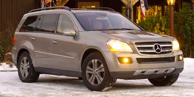 2009 Mercedes Benz Gl Class Gl450 Suv For Sale Marietta