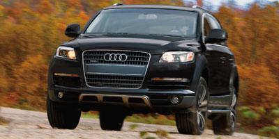 2009 Audi Q7 Vehicle Photo in Puyallup, WA 98371