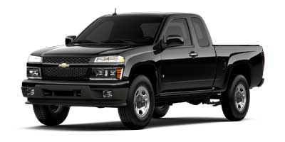 2009 Chevrolet Colorado Vehicle Photo in Manassas, VA 20109