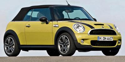 2009 MINI Cooper S Convertible Vehicle Photo in Grapevine, TX 76051