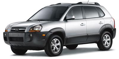 2009 Hyundai Tucson Vehicle Photo in Pittsburgh, PA 15226