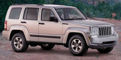 2009 Jeep Liberty Vehicle Photo in Anchorage, AK 99515