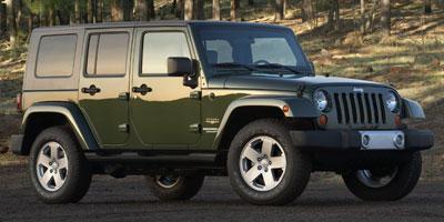 2009 Jeep Wrangler Unlimited Vehicle Photo in Medina, OH 44256