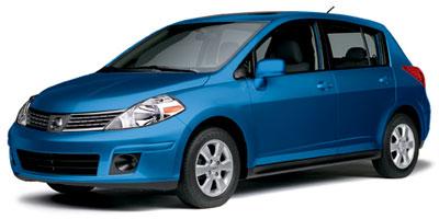 2009 Nissan Versa Vehicle Photo in Moon Township, PA 15108