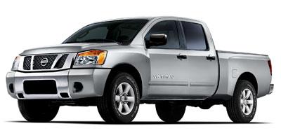 2009 Nissan Titan Vehicle Photo in State College, PA 16801