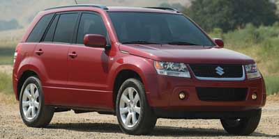 2009 Suzuki Grand Vitara Vehicle Photo in Moon Township, PA 15108