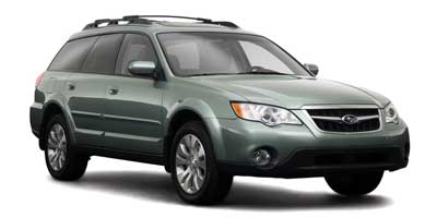 2009 Subaru Outback Vehicle Photo in Janesville, WI 53545