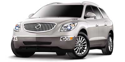 2009 Buick Enclave Vehicle Photo in Gainesville, TX 76240