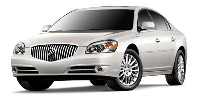 2009 Buick Lucerne Vehicle Photo in Westland, MI 48185