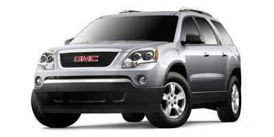 2009 GMC Acadia Vehicle Photo in Boonville, IN 47601