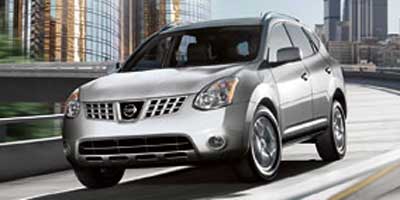 2009 Nissan Rogue Vehicle Photo in Rockville, MD 20852