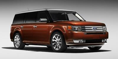 2010 Ford Flex Vehicle Photo in Hudsonville, MI 49426