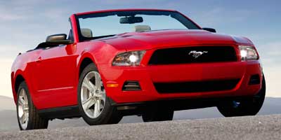 Select Ford Mustang