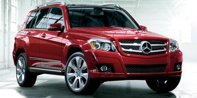 Select 2010 Mercedes-Benz GLK-Class