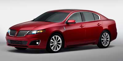 2010 LINCOLN MKS Vehicle Photo in Janesville, WI 53545