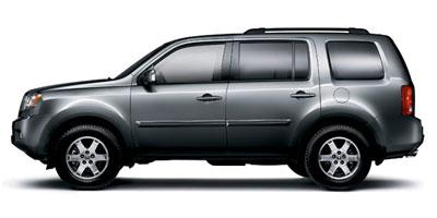 2010 Honda Pilot Vehicle Photo in Manassas, VA 20109