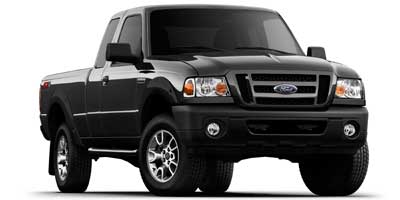 Savannah Used 2010 Ford Ranger Vehicles For Sale