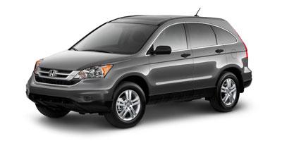 2010 Honda CR-V Vehicle Photo in Manassas, VA 20109