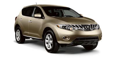 2010 Nissan Murano Vehicle Photo in Janesville, WI 53545